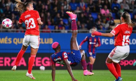 El Barça visita al Eintracht, un histórico en horas bajas