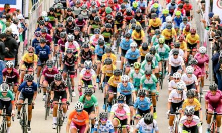 Así será el primer critérium ciclista femenino que se celebrará en Granada el 3 de diciembre