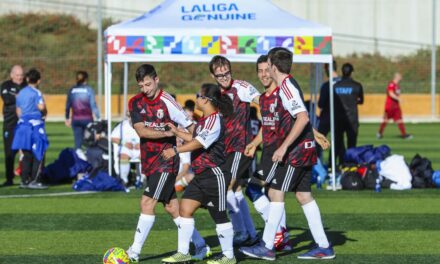 Arranca la 6ª edición de LALIGA GENUINE con una jornada llena de emoción en PortAventura World