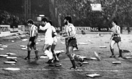 “Así gana el Madrid”; descubre el origen del grito que triunfó en los estadios españoles