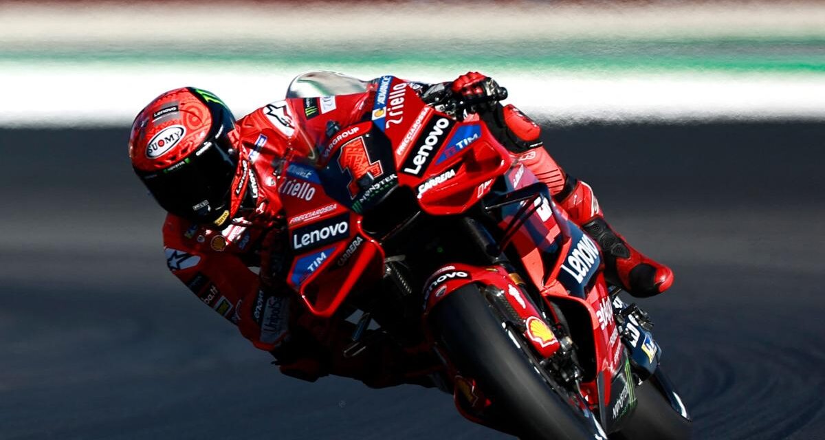 MotoGP | Carrera al sprint GP de Valencia: Cheste hoy en directo