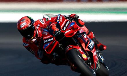 MotoGP | Carrera al sprint GP de Valencia: Cheste hoy en directo