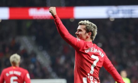 Griezmann rescata al Atlético ante el Mallorca