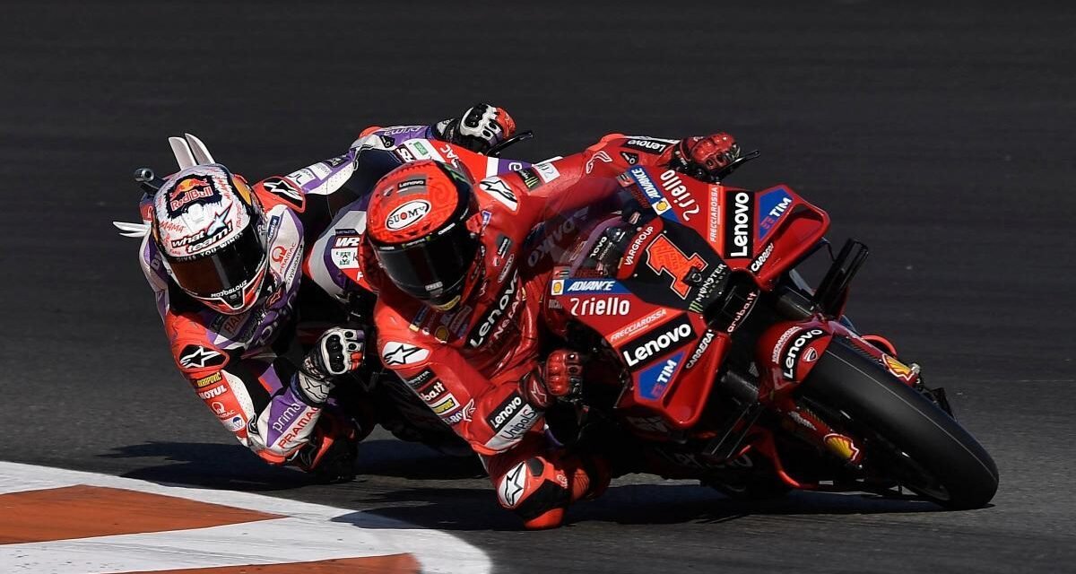 MotoGP | Carrera del GP de Valencia en Cheste, hoy en directo