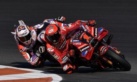 MotoGP | Carrera del GP de Valencia en Cheste, hoy en directo