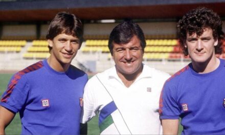 Muere el legendario Terry Venables