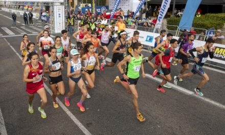 Mo Katir y Esther Guerrero se apuntan la Jean Bouin del centenario