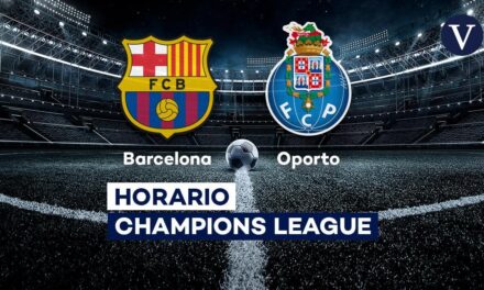 FC Barcelona – Oporto: horario y dónde ver el partido de fútbol hoy en Champions League por TV