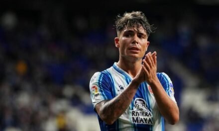 Nico Melamed, que sigue sin renovar, se operará y no volverá a jugar hasta 2024