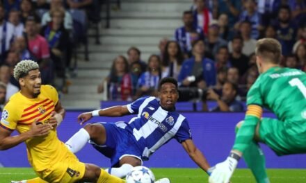 La posición de De Jong, los desbordes por dentro y otras claves del Barça – Oporto