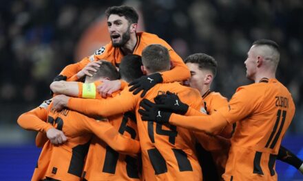 El Shakhtar no falla y obliga al Barcelona a ganar al Oporto