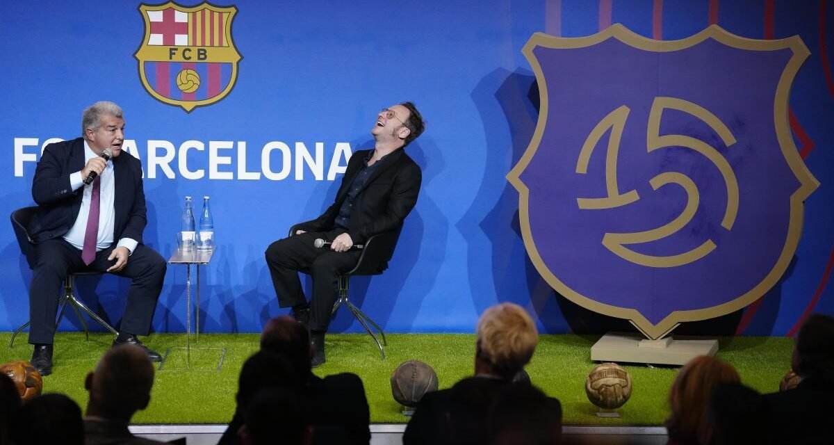125 años con la pelota