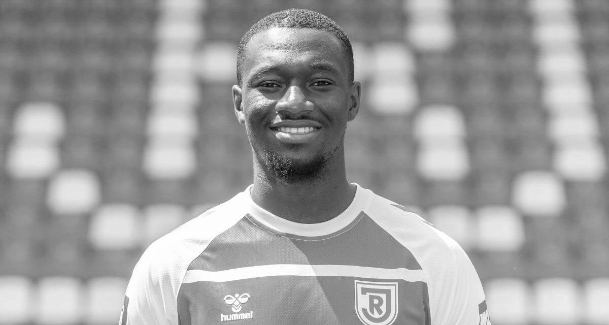 Muere el futbolista alemán Agyemang Diawusie a los 25 años