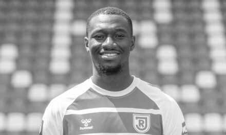 Muere el futbolista alemán Agyemang Diawusie a los 25 años