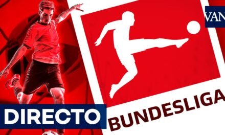 B. Leverkusen – Eintracht Frankfurt: El partido de fútbol de Jornada 15 , en directo
