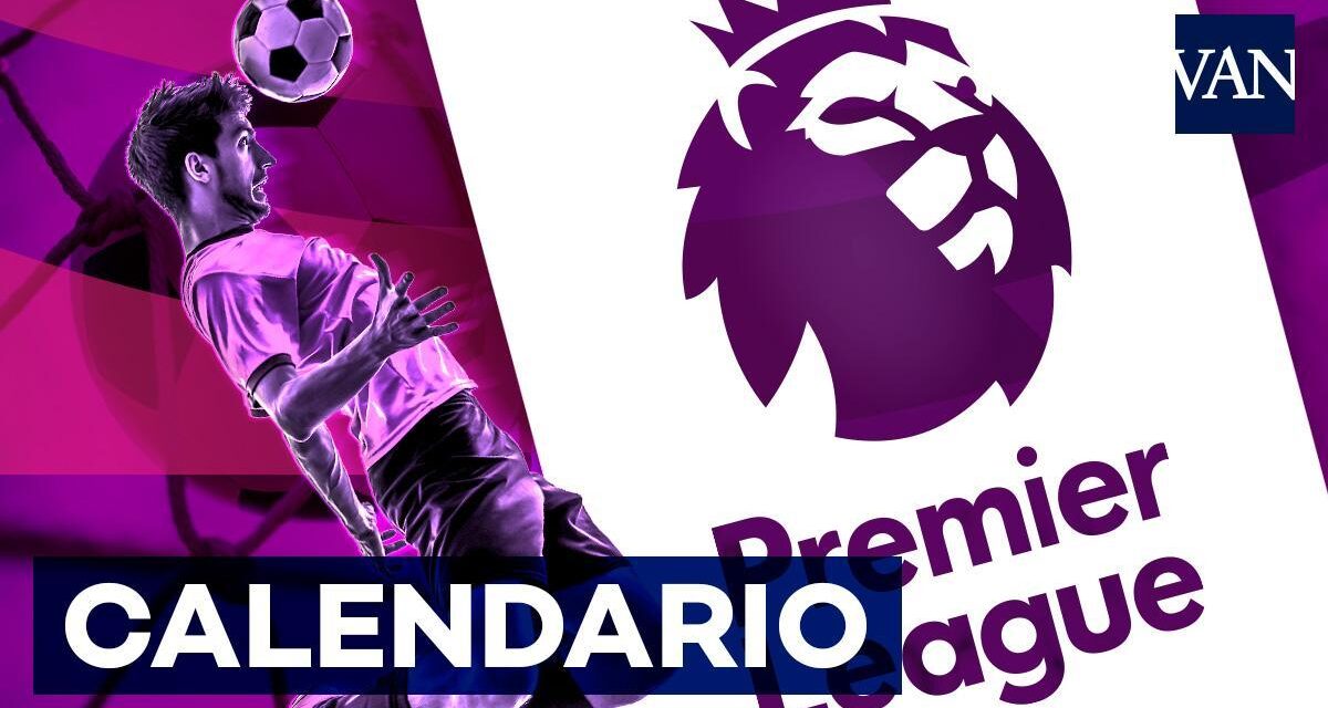 Premier League 2023-2024: calendario, horario y partidos de la Jornada 14