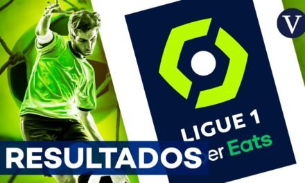 Ligue 1 2023-2024: resultado y clasificación tras la Jornada 15