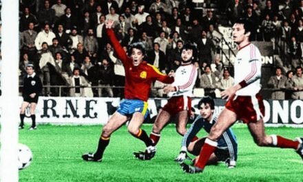España-Malta, la gesta del fútbol español que marcó a una generación