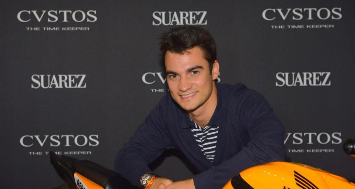 Dani Pedrosa gana su pulso a Hacienda, que tendrá que devolverle 3 millones de euros