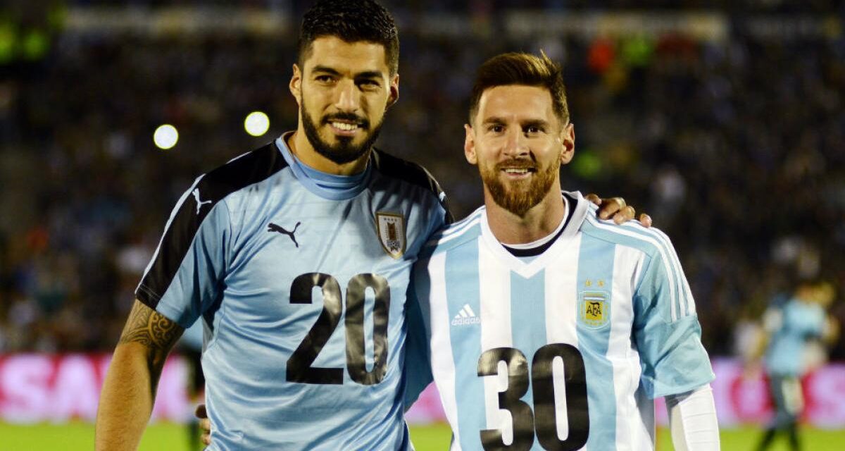 El Inter de Miami de Messi “puede ser una de las posibilidades” para Luis Suárez