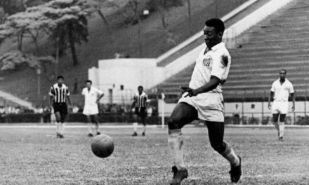 El Santos no usará el ’10’ de Pelé mientras juegue en Segunda