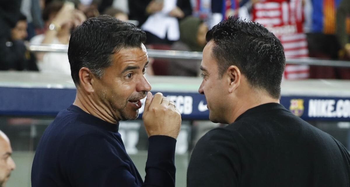 Barça-Girona: Presión contra ilusión