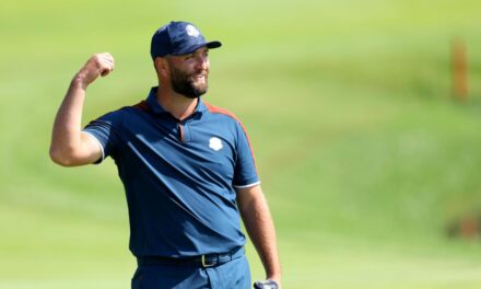 Jon Rahm, a punto de dejar el PGA por la liga saudí