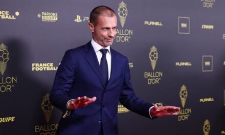 Ceferin, presidente de la UEFA: “Que el Barça y el Madrid hagan lo que les dé la gana”