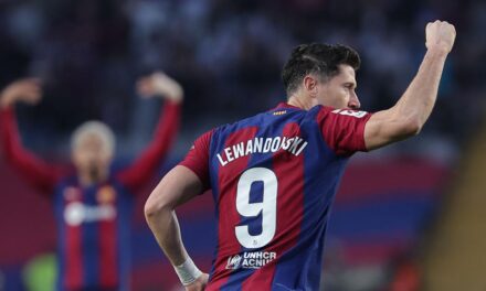 El acierto de Lewandowski y Sávio, la batalla por el balón y otras claves del Barça – Girona