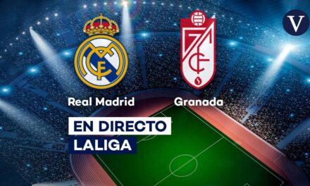 Real Madrid – Granada | Horario, alineaciones y dónde ver el partido de La Liga EA Sports, en directo