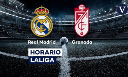 Real Madrid – Granada: horario y dónde ver el partido de LaLiga EA Sports por TV