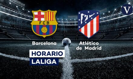 Barcelona – Atlético de Madrid: horario y dónde ver el partido de LaLiga EA Sports por TV