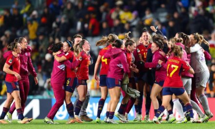 España, número 1 del ranking FIFA por primera vez en la historia