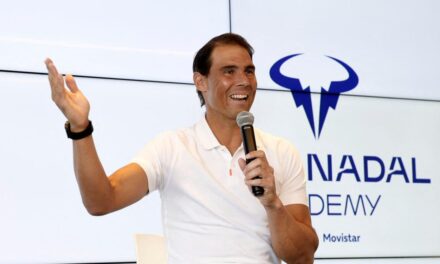 Nadal: “Espero no exigirme lo mismo que durante toda mi carrera”