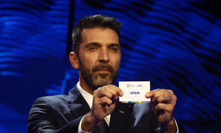 Un sorteo terrible sitúa a España en el grupo más complicado en la Eurocopa 2024