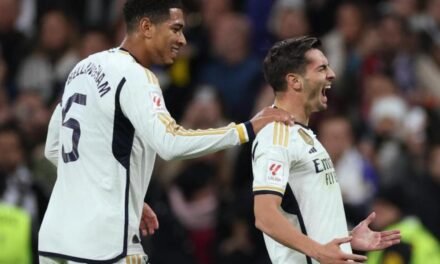 El Real Madrid gana al Granada sin despeinarse
