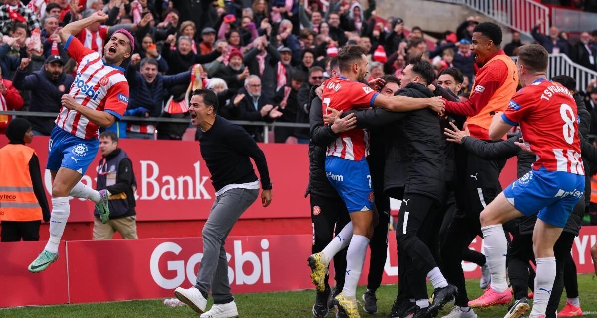 Stuani, un ángel de la guarda perpetuo