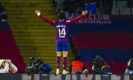 La venganza de Joao Félix sobre Simeone