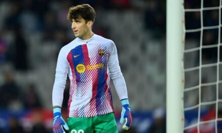 ¿Quién será el segundo portero del Barça?