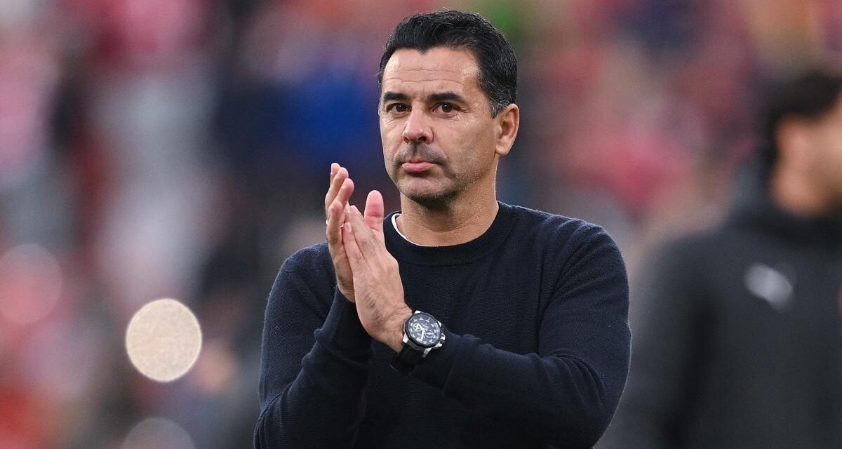 Míchel responde a Aleix Garcia tras decir que le gustaría jugar en el Barça: “Se equivoca”