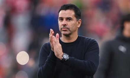 Míchel responde a Aleix Garcia tras decir que le gustaría jugar en el Barça: “Se equivoca”