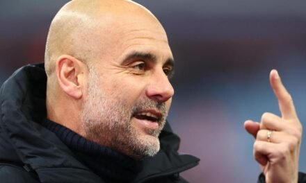 Guardiola: “Es terrible, éramos imbatibles y ahora no podemos ganar ni un solo partido”