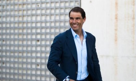 Nadal anuncia su participación en el Barcelona Open Banc Sabadell Trofeo Conde de Godó