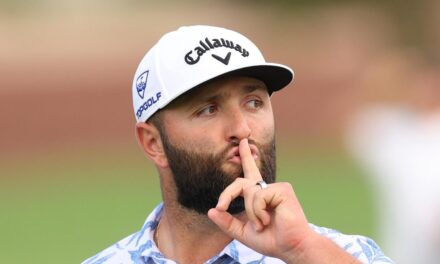 Jon Rahm ficha por el LIV y hace saltar el mundo del golf por los aires