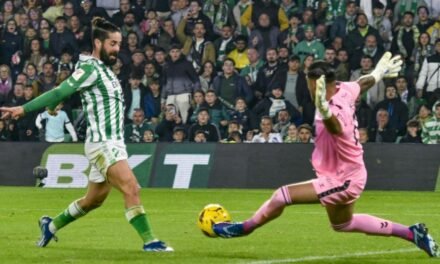 Isco amenaza al Madrid tras nueve temporadas de blanco