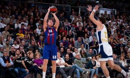 Un Barça creciente firma un triunfo alentador ante el Fenerbahçe