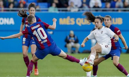 El Barça fulmina al Eibar en un cuarto de hora implacable