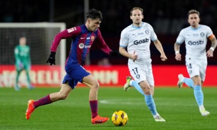 UD Barbastro-Barça y Arandina-Real Madrid, en los dieciseisavos de la Copa del Rey
