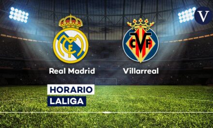 Real Madrid – Villarreal: horario y dónde ver el partido de LaLiga EA Sports por TV