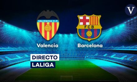 Valencia – Barcelona | Horario, alineaciones y dónde ver el partido de La Liga, en directo